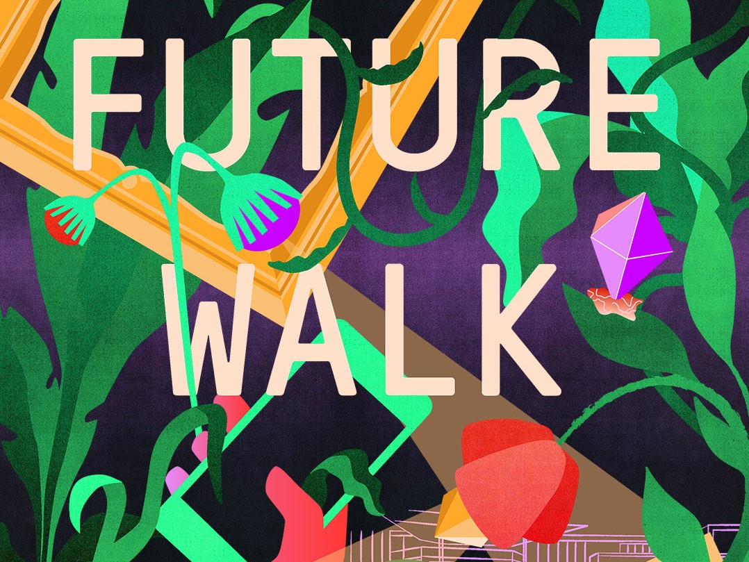 App Future Walk